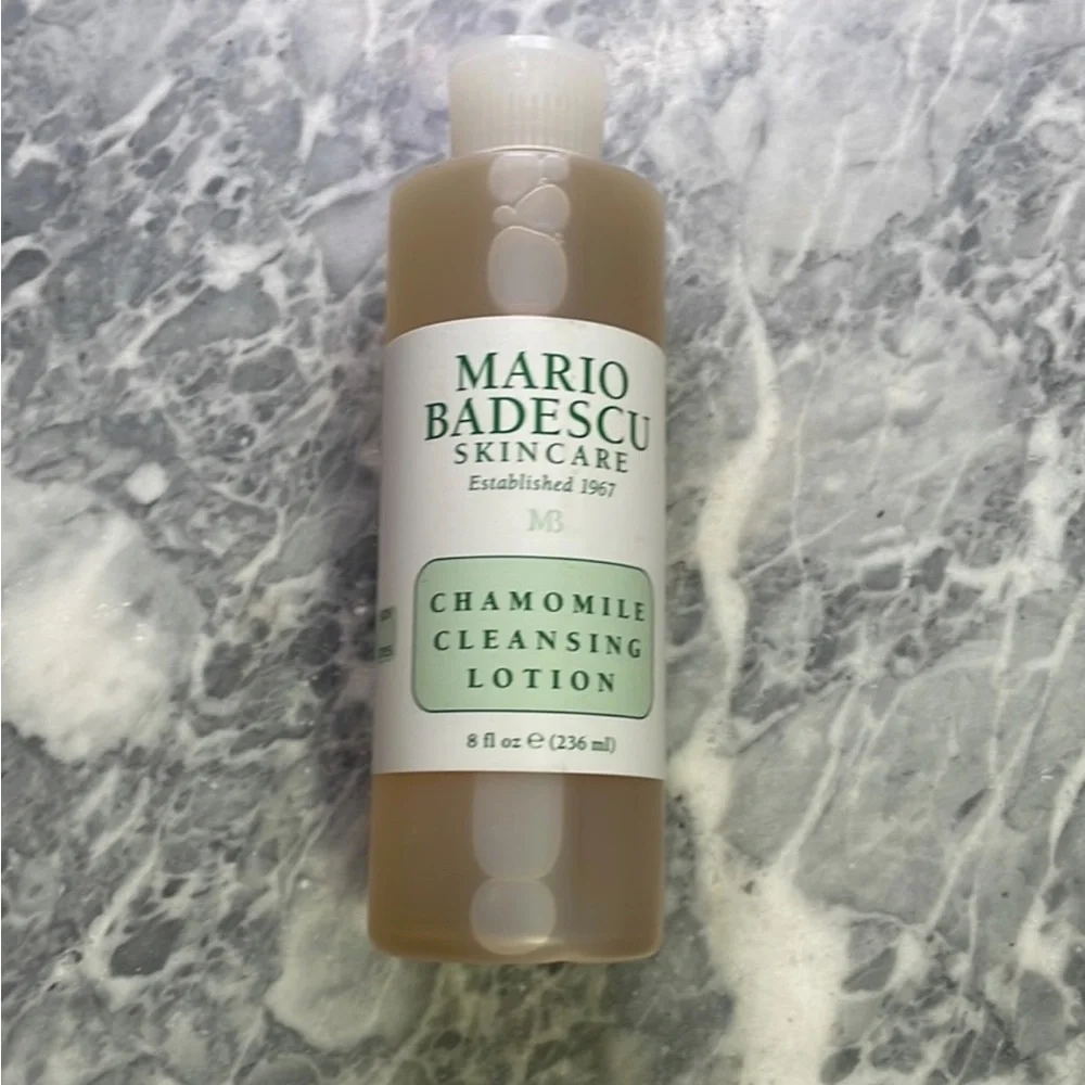 New Mario Badescu Chamomile Cleansing‎ Lotion